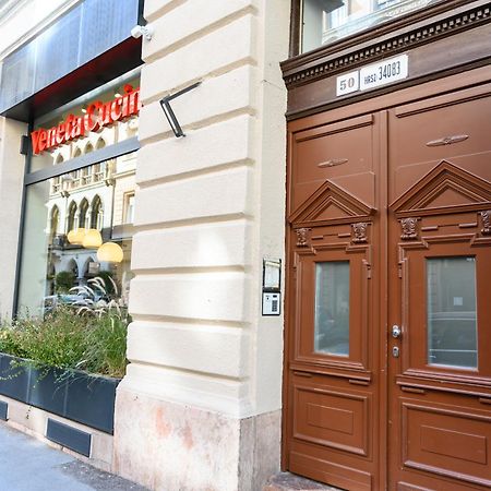 Bp Central Home Budapest Exterior photo