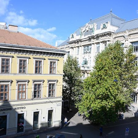 Bp Central Home Budapest Exterior photo
