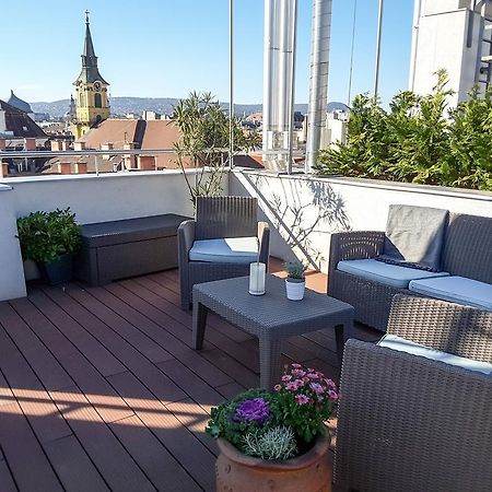 Bp Central Home Budapest Exterior photo