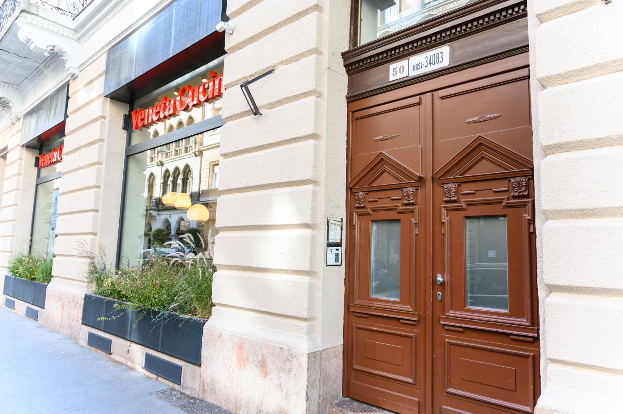 Bp Central Home Budapest Exterior photo