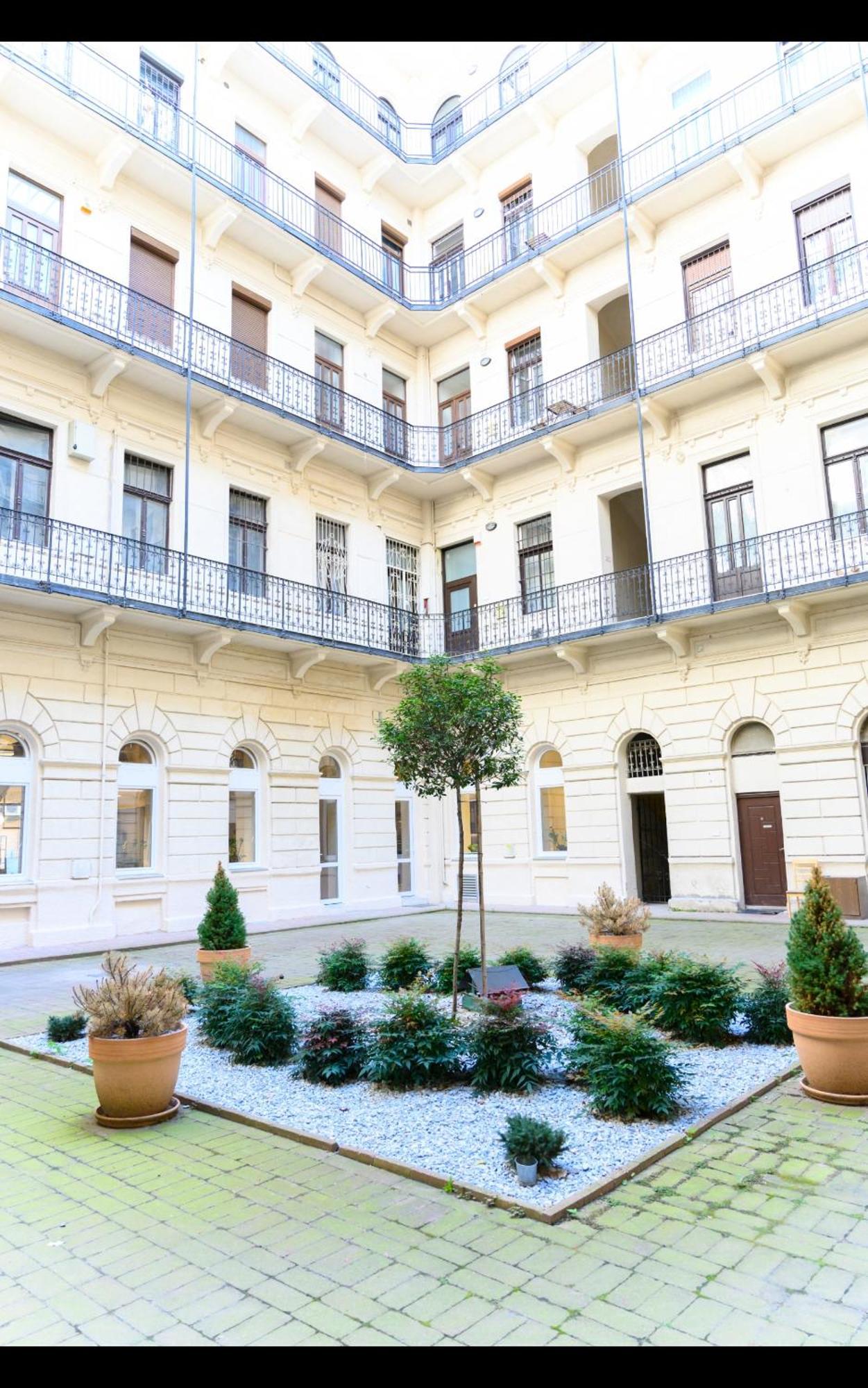 Bp Central Home Budapest Exterior photo
