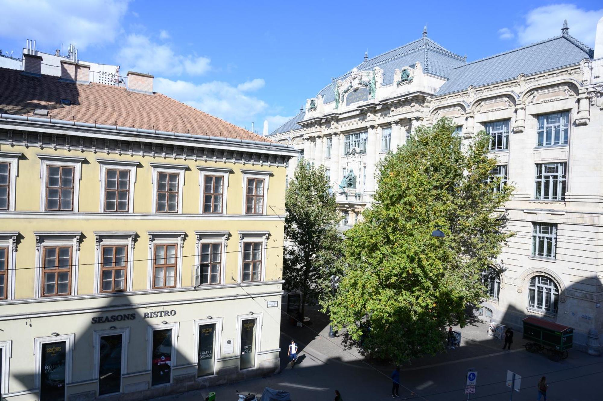 Bp Central Home Budapest Exterior photo