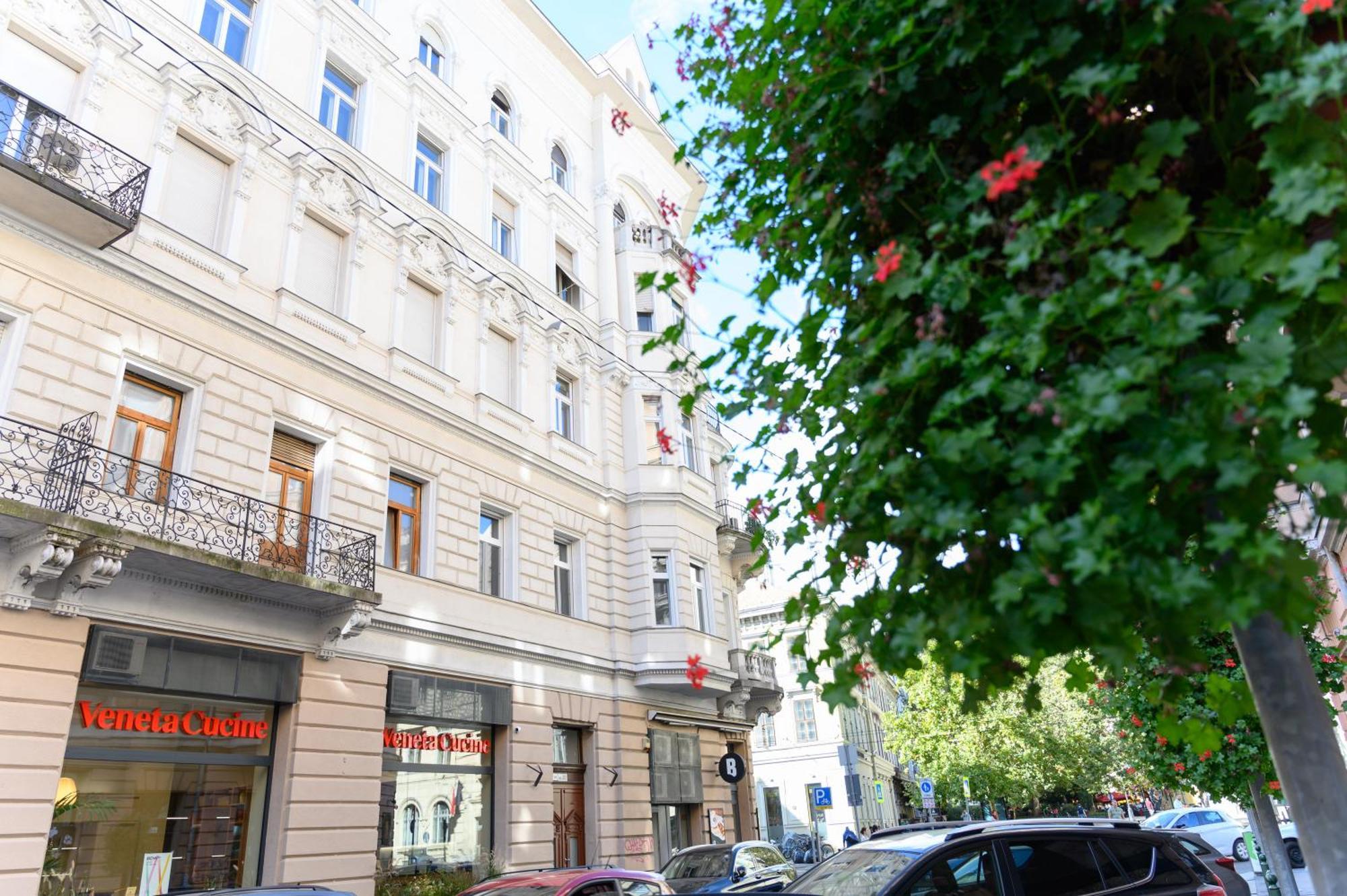 Bp Central Home Budapest Exterior photo