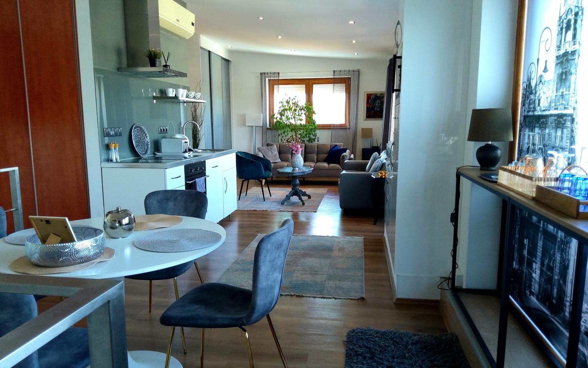 Bp Central Home Budapest Exterior photo