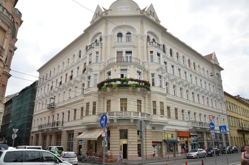 Bp Central Home Budapest Exterior photo