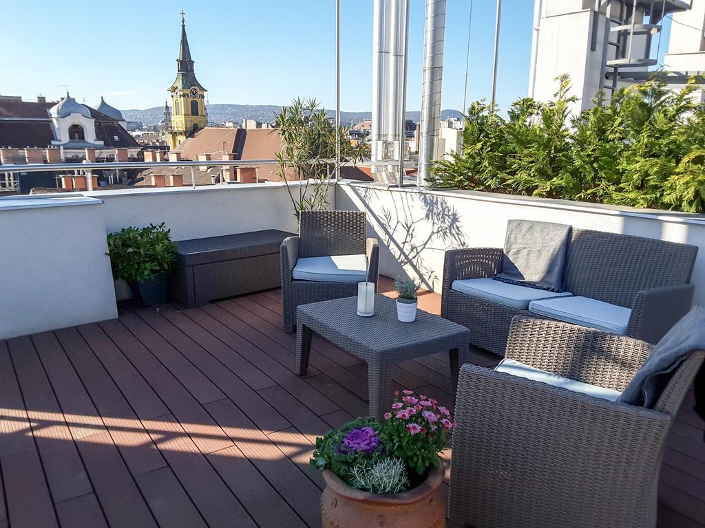Bp Central Home Budapest Exterior photo